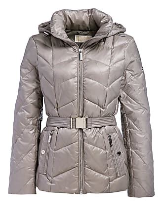 michael kors daunenjacke grau|Jacken und Mäntel .